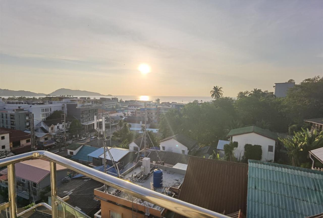 Villa Versace Residence Patong Eksteriør bilde