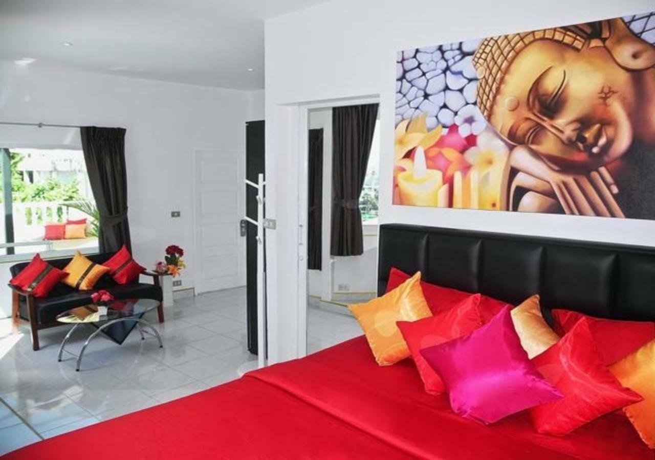 Villa Versace Residence Patong Eksteriør bilde