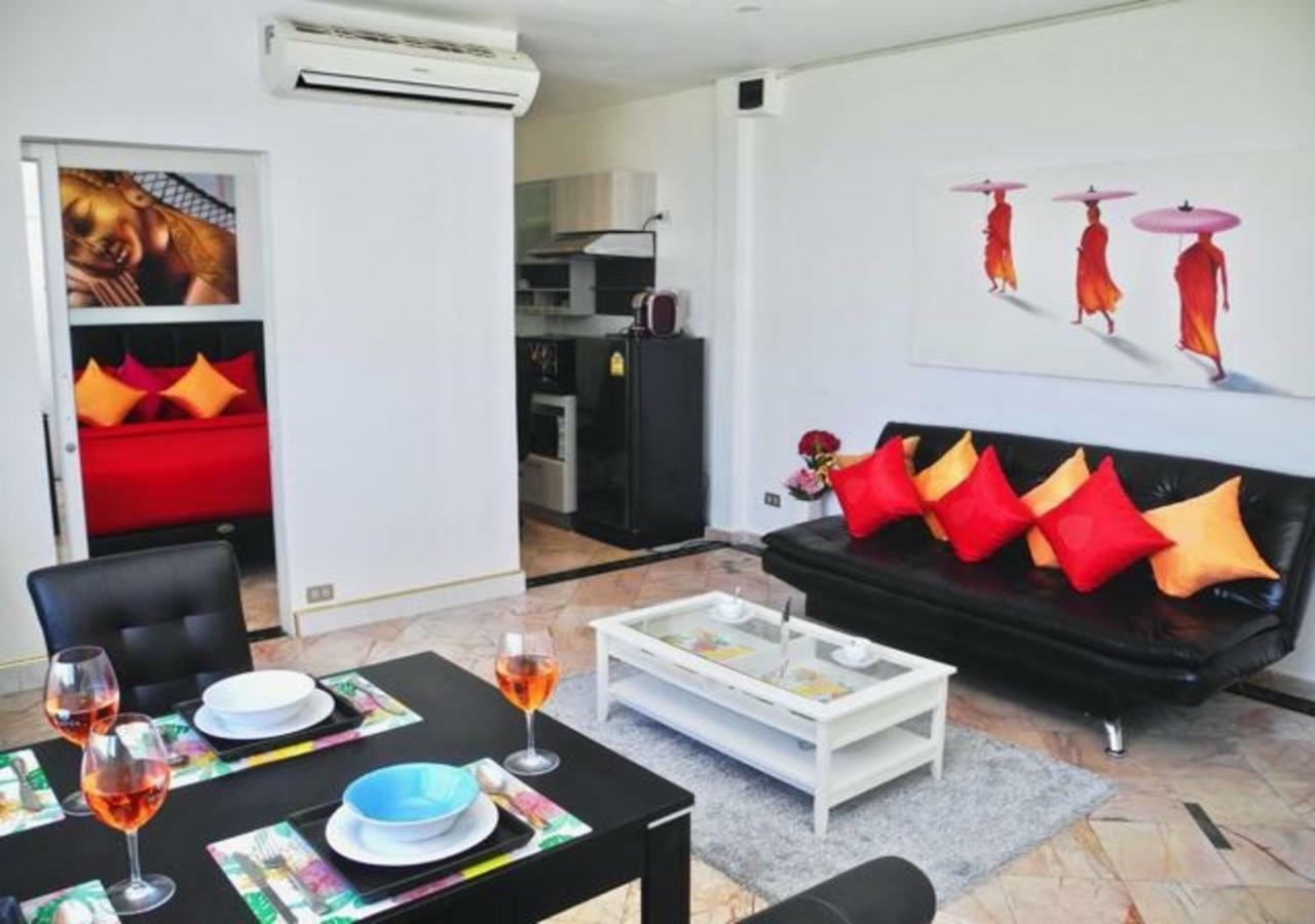 Villa Versace Residence Patong Eksteriør bilde