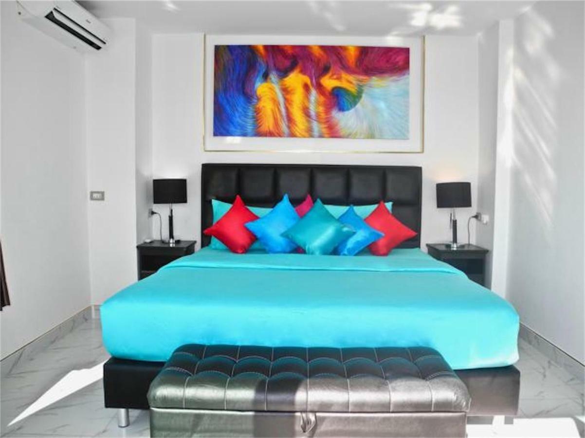 Villa Versace Residence Patong Eksteriør bilde