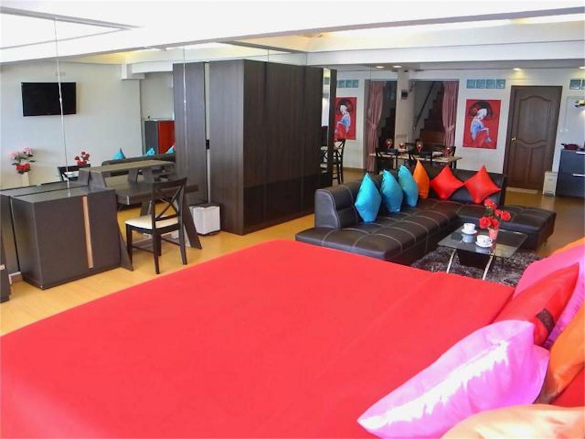 Villa Versace Residence Patong Eksteriør bilde