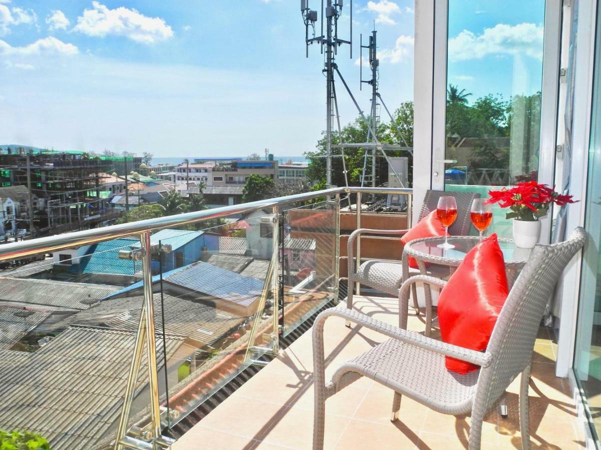 Villa Versace Residence Patong Eksteriør bilde