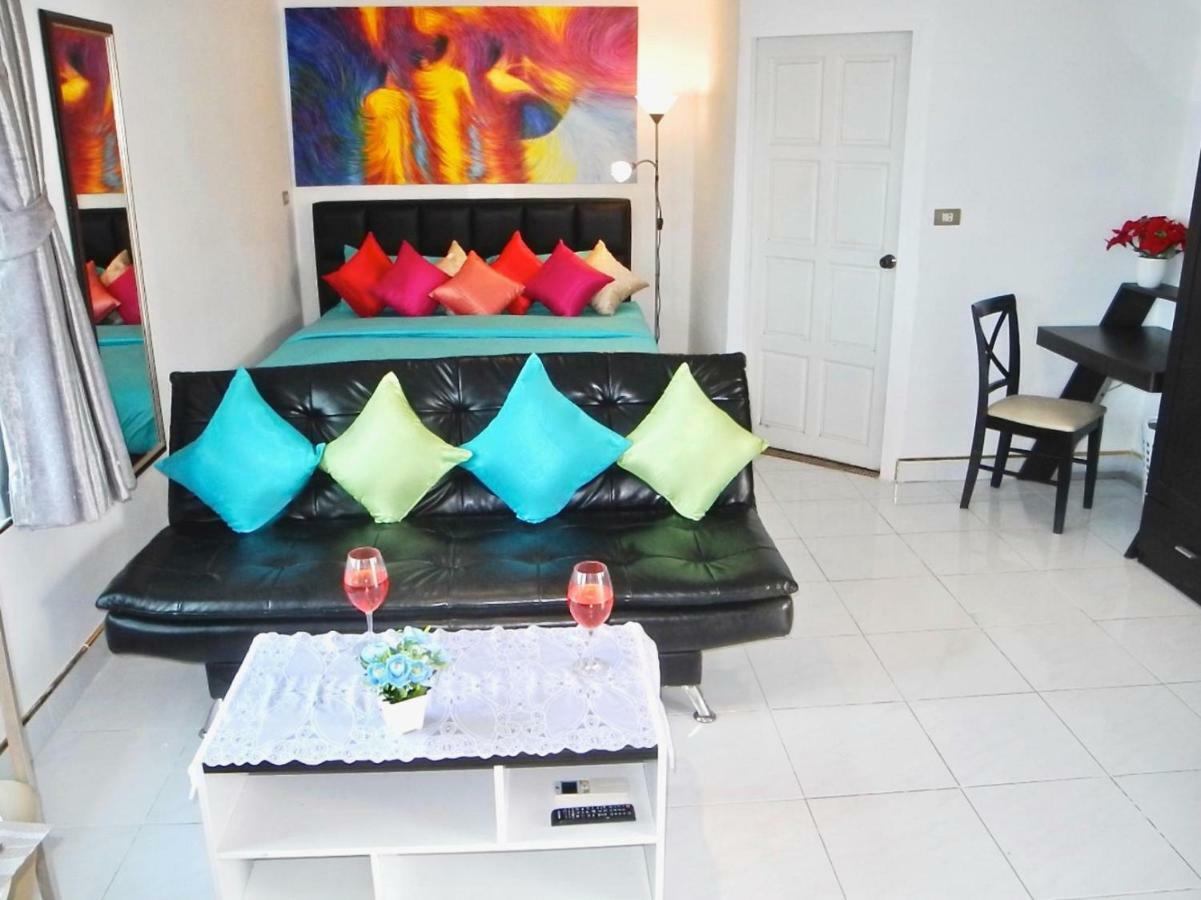 Villa Versace Residence Patong Eksteriør bilde