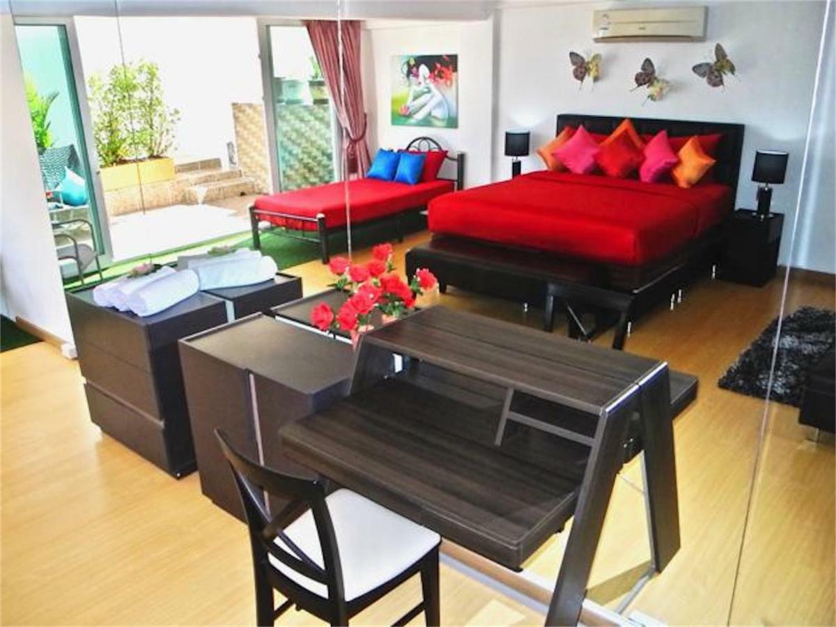 Villa Versace Residence Patong Eksteriør bilde