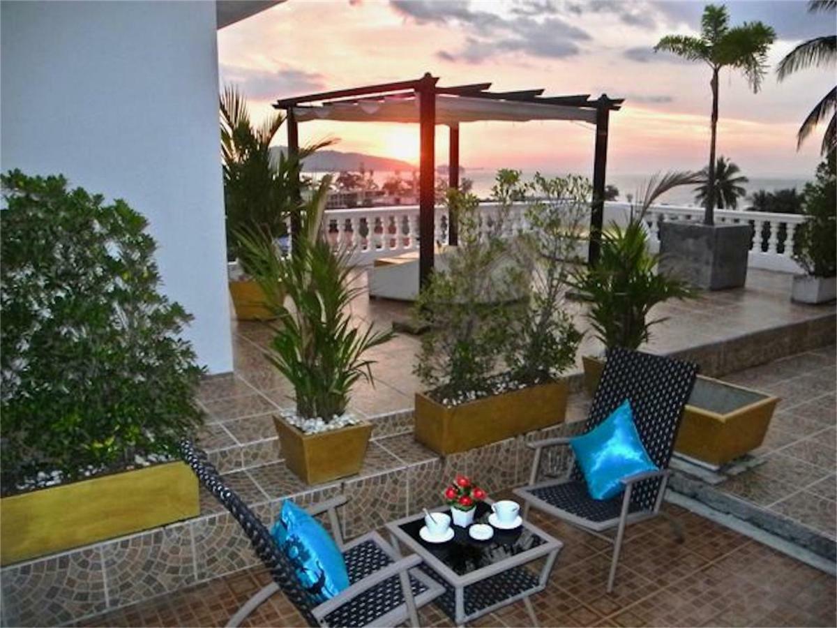 Villa Versace Residence Patong Eksteriør bilde