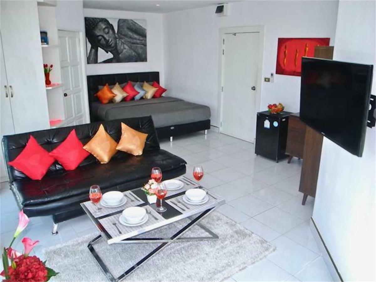 Villa Versace Residence Patong Eksteriør bilde