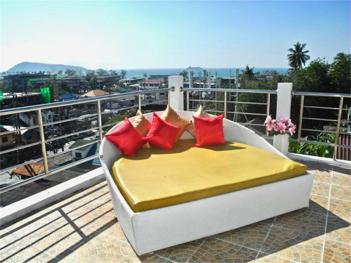 Villa Versace Residence Patong Eksteriør bilde