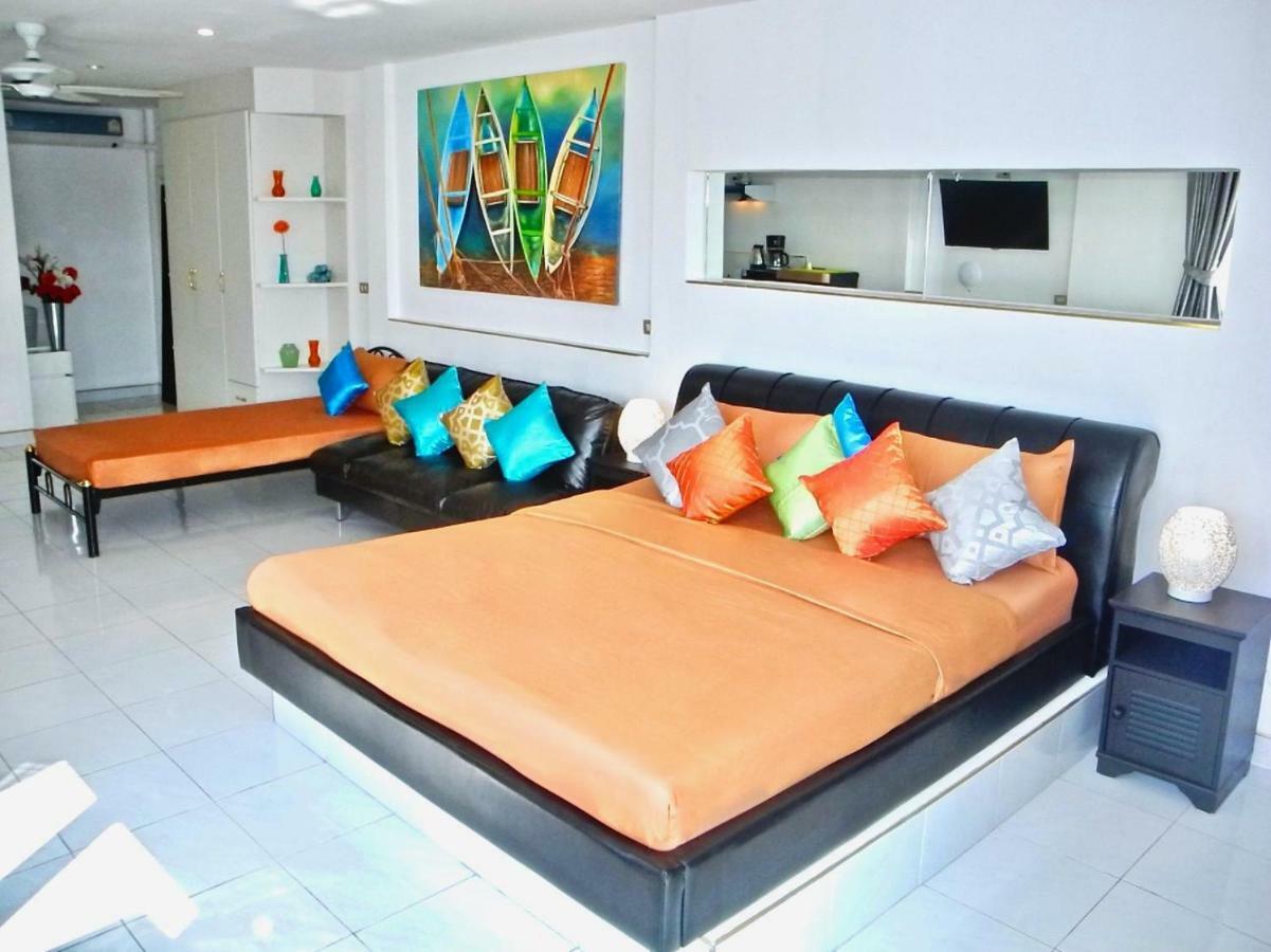 Villa Versace Residence Patong Eksteriør bilde