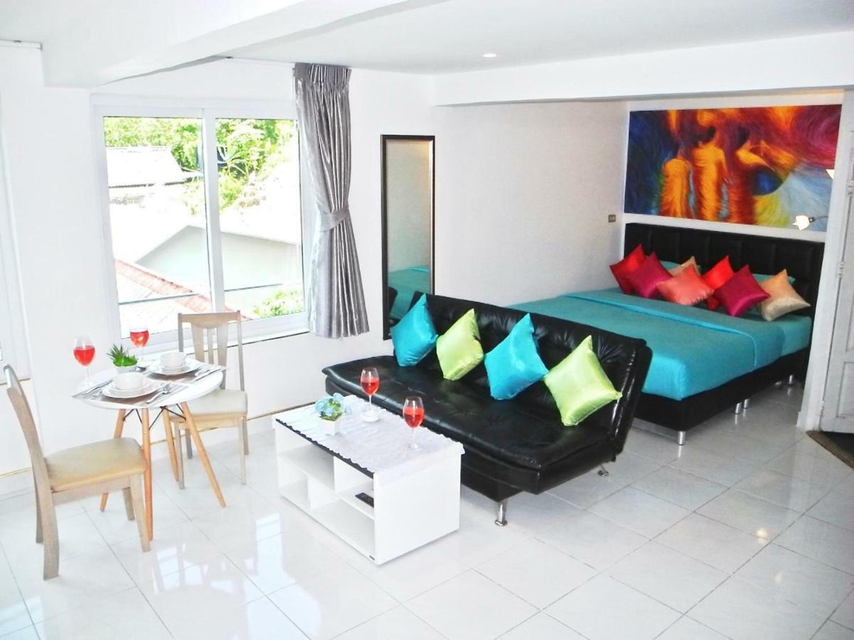 Villa Versace Residence Patong Eksteriør bilde