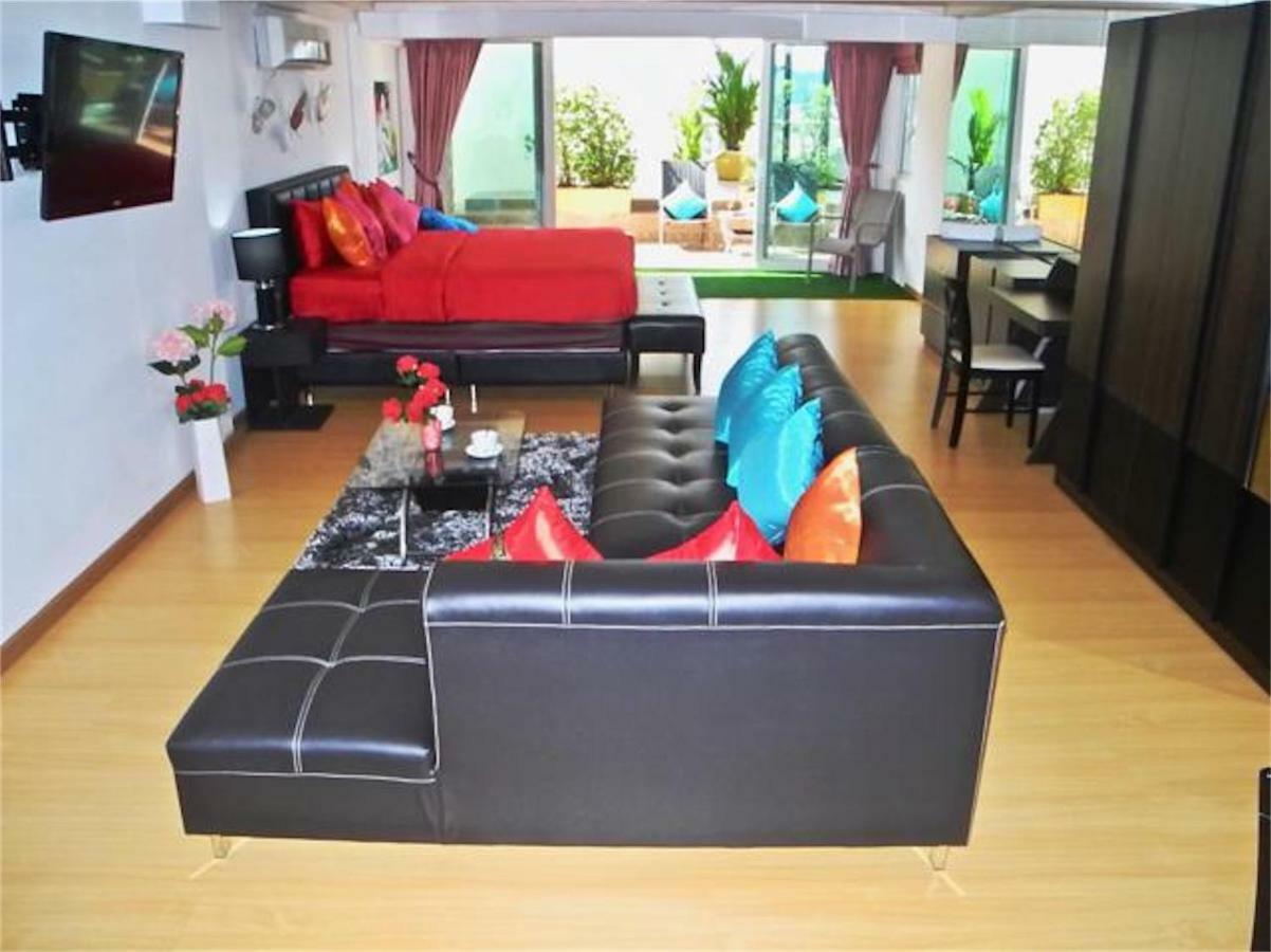 Villa Versace Residence Patong Eksteriør bilde