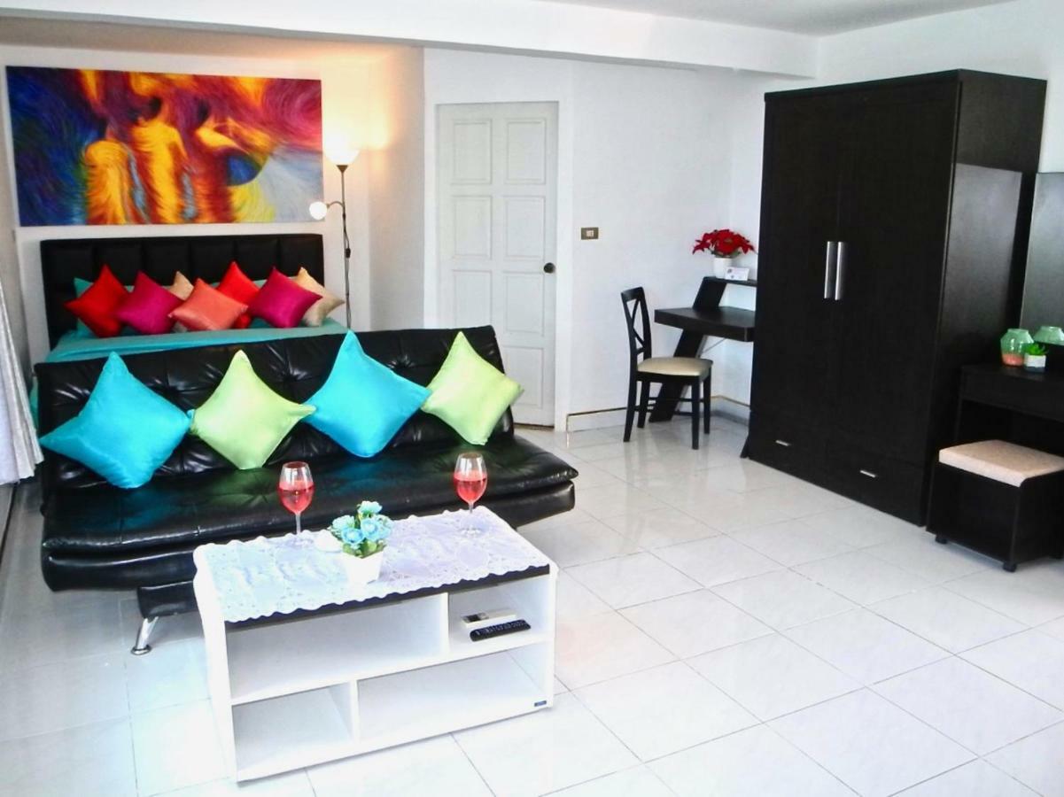 Villa Versace Residence Patong Eksteriør bilde