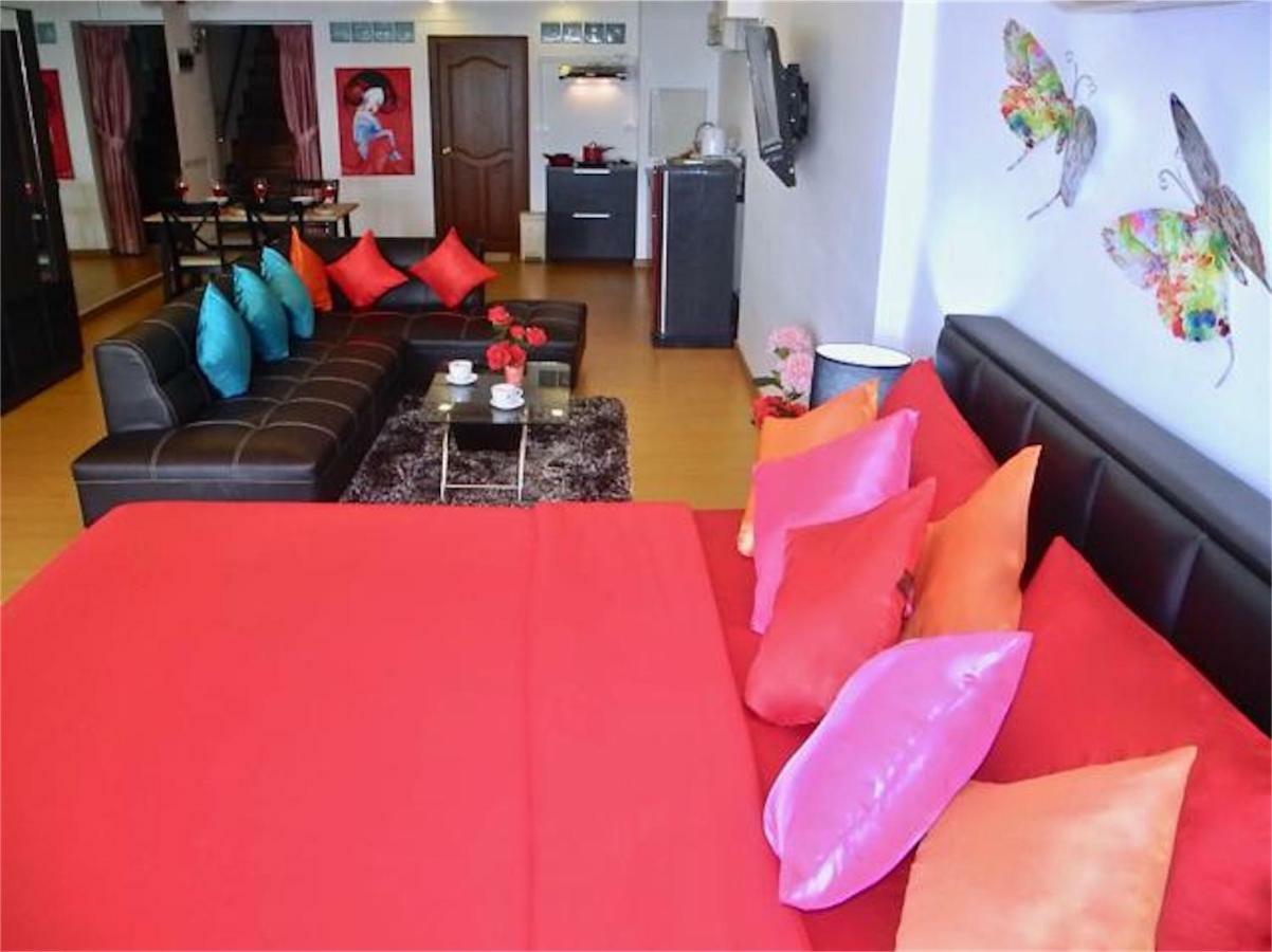 Villa Versace Residence Patong Eksteriør bilde