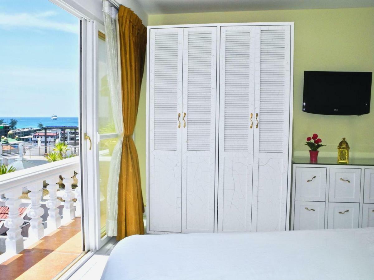 Villa Versace Residence Patong Eksteriør bilde