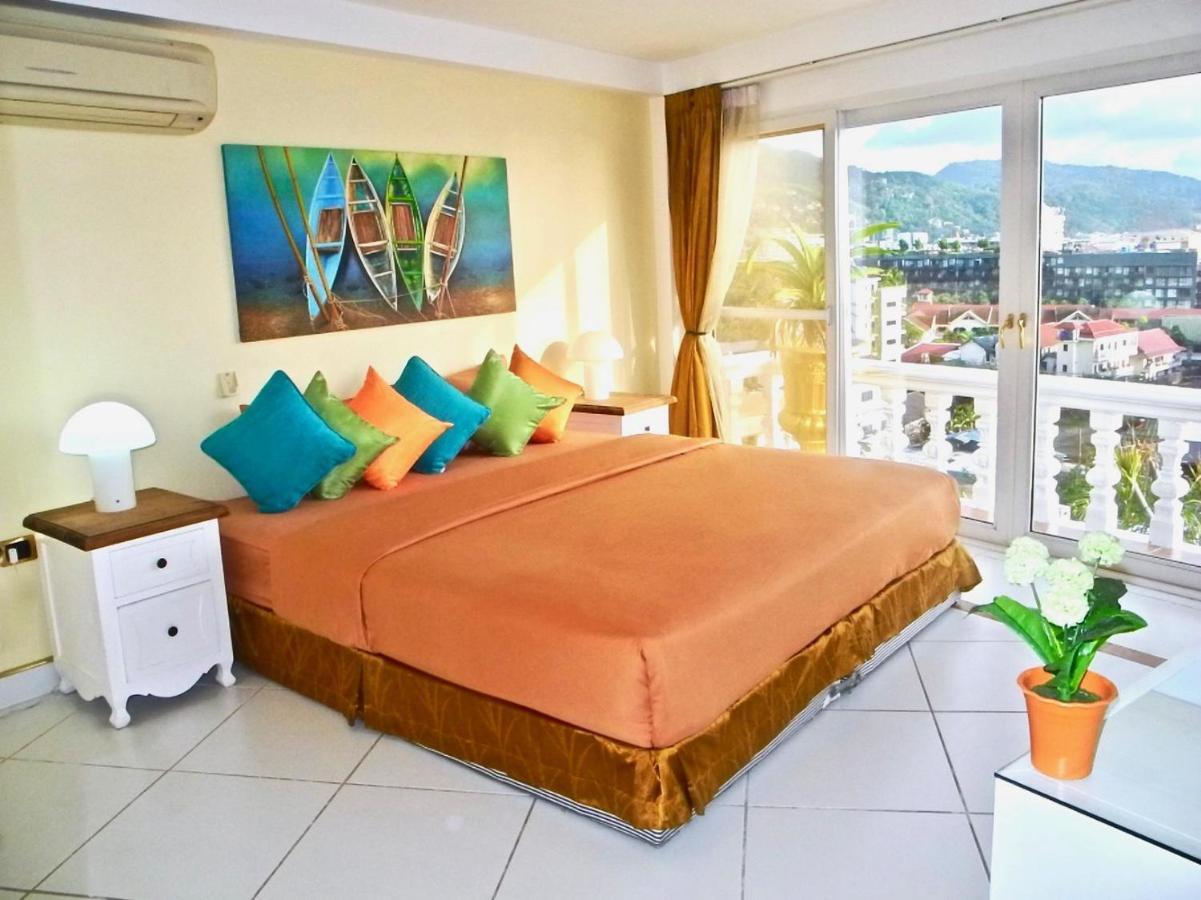 Villa Versace Residence Patong Eksteriør bilde