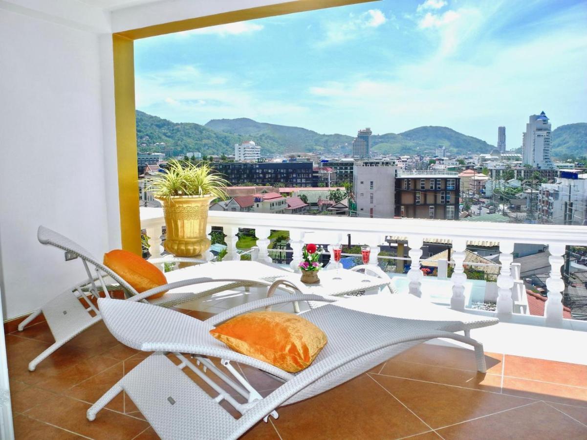 Villa Versace Residence Patong Eksteriør bilde