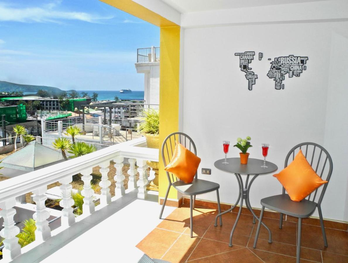 Villa Versace Residence Patong Eksteriør bilde