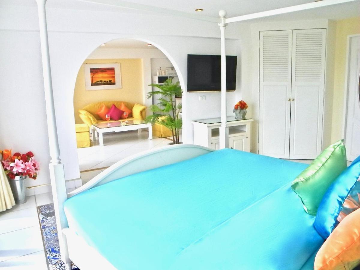 Villa Versace Residence Patong Eksteriør bilde