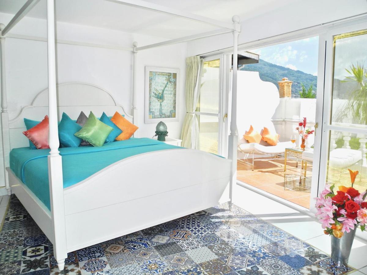 Villa Versace Residence Patong Eksteriør bilde