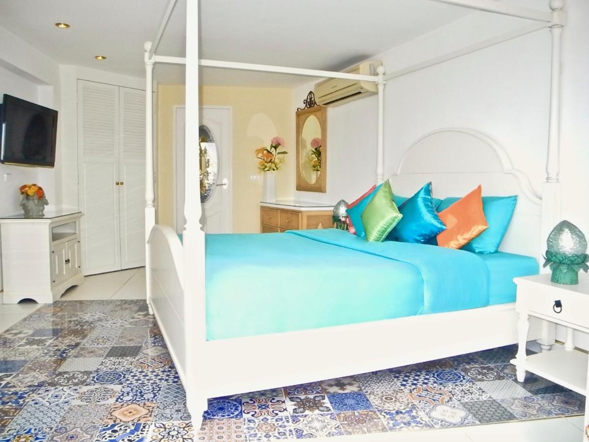Villa Versace Residence Patong Eksteriør bilde