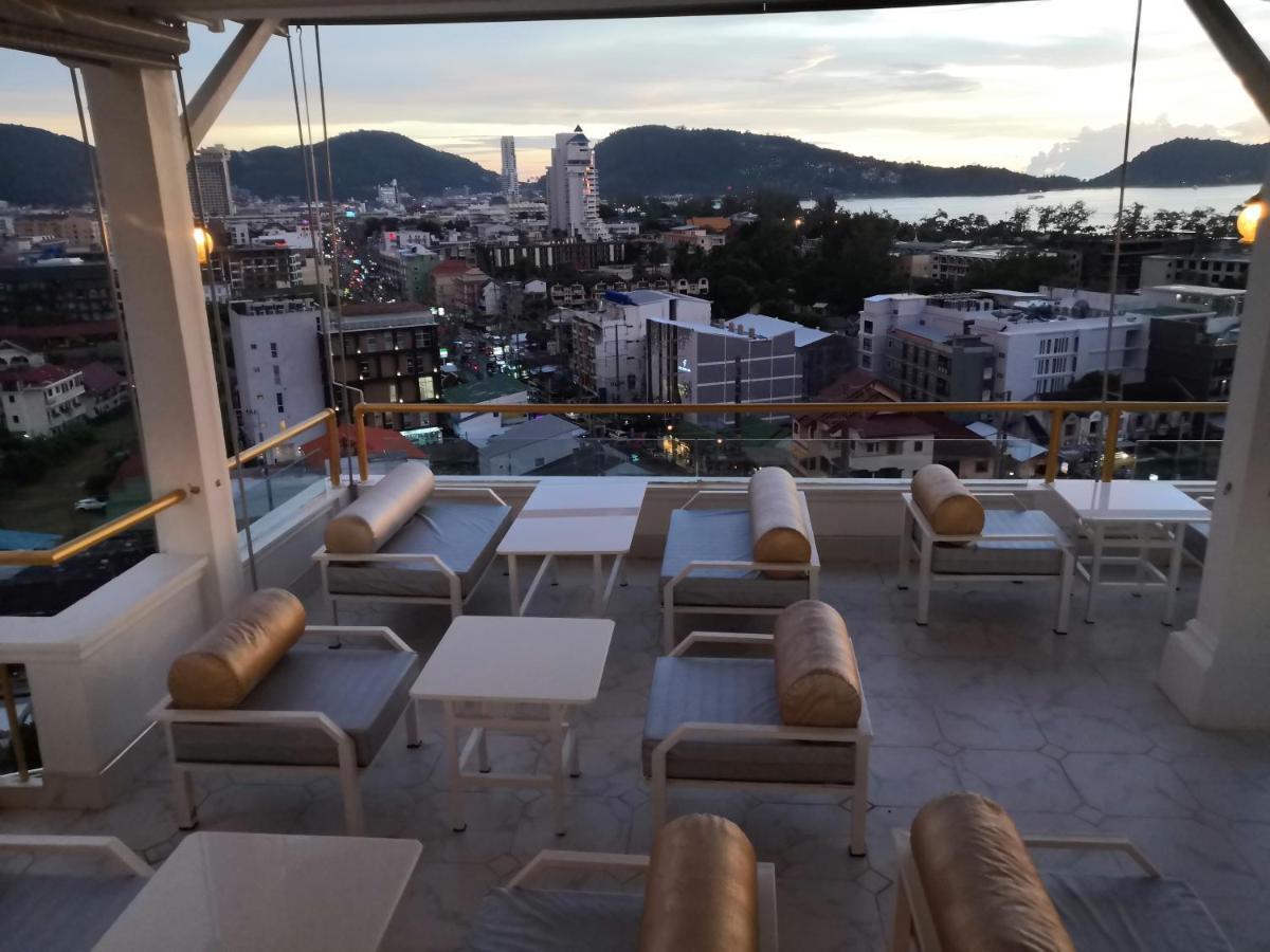 Villa Versace Residence Patong Eksteriør bilde