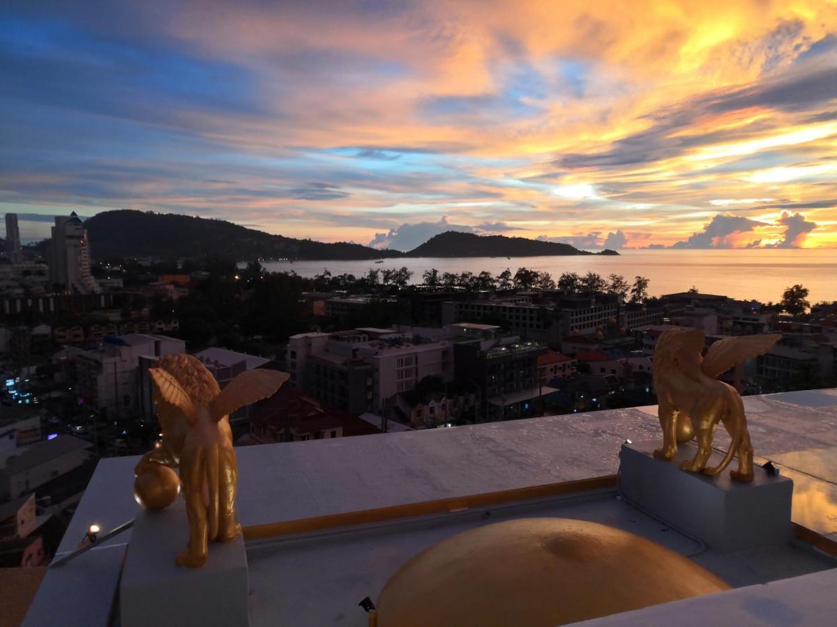 Villa Versace Residence Patong Eksteriør bilde