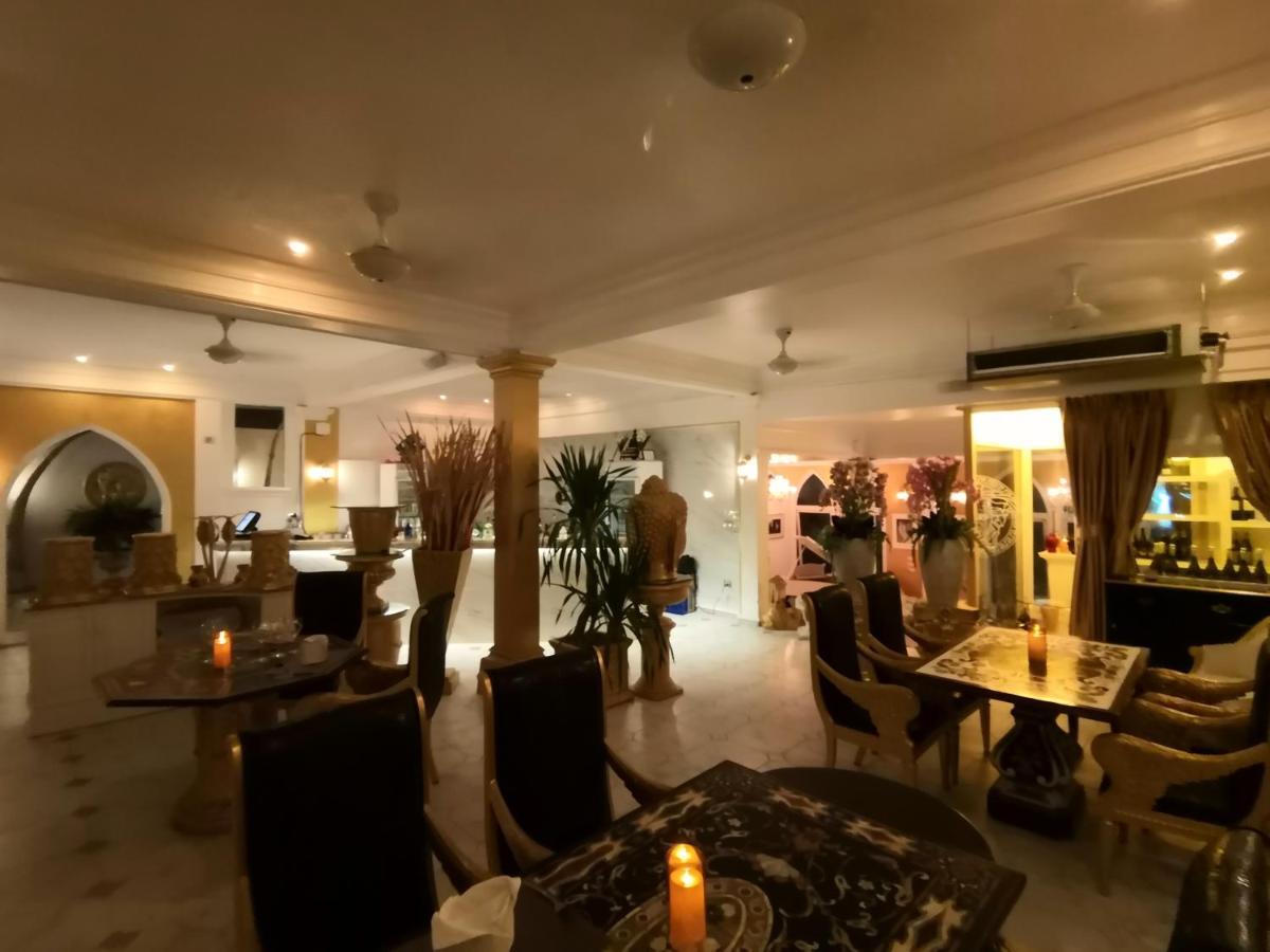 Villa Versace Residence Patong Eksteriør bilde